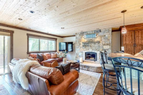 Stylish East Vail Townhome